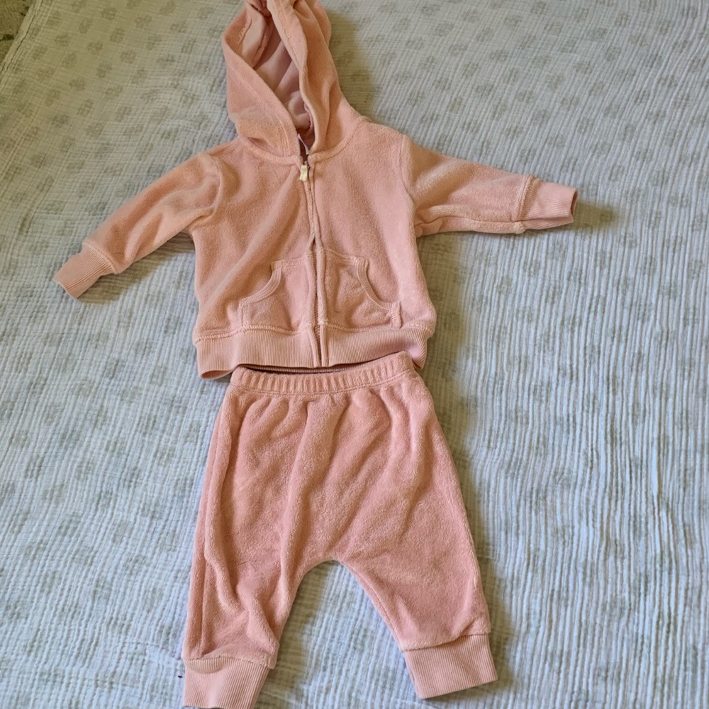 Baby jumpsuit